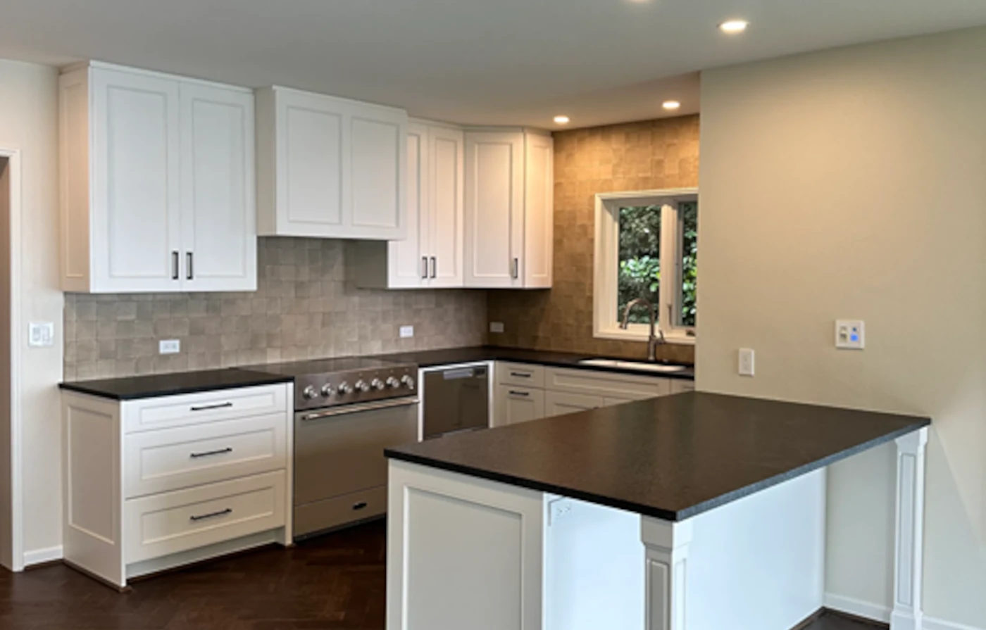 Full First Floor Custom Interior Remodel main Image