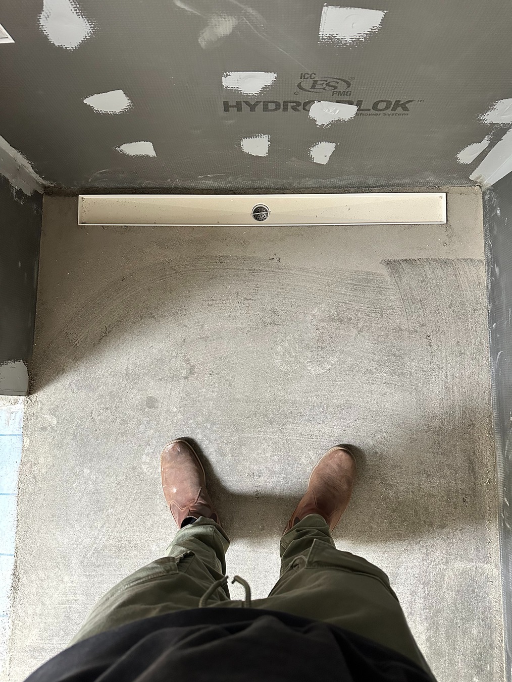 Complete Bath Systems & Finishes in Woodway Before