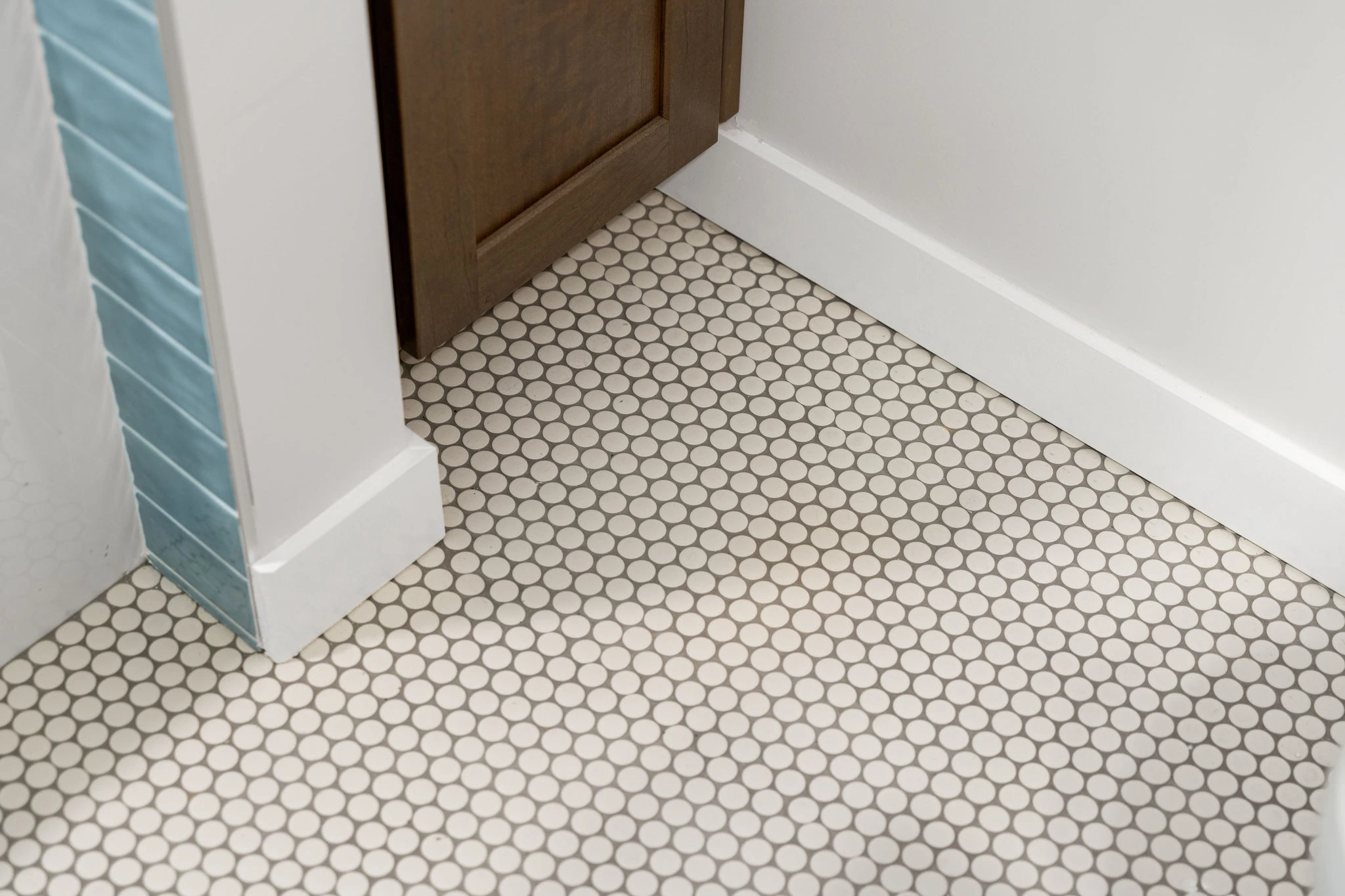 Master Bath Expansion and Hall Bath Update in Edmonds - After image
