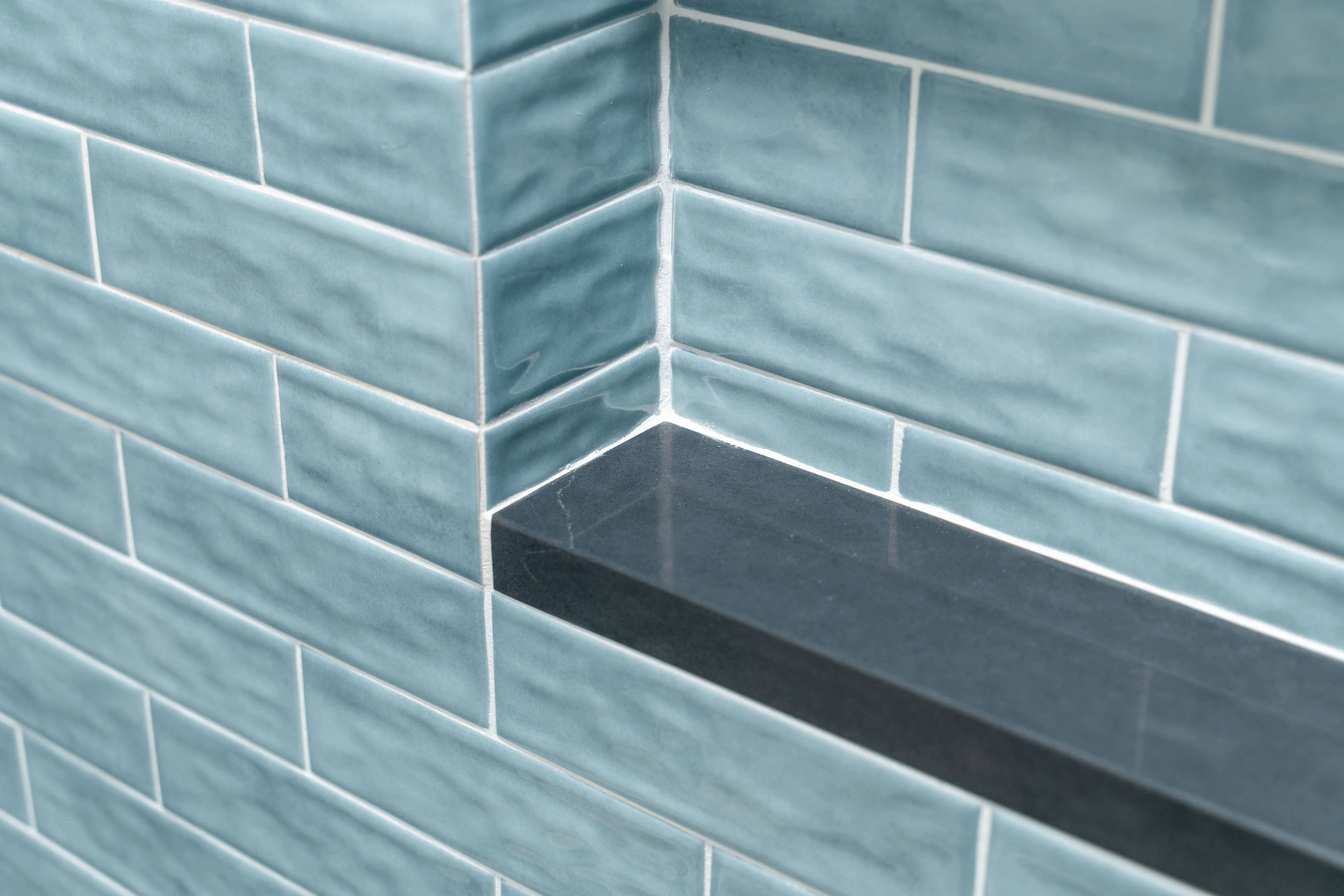 Master Bath Expansion and Hall Bath Update in Edmonds - After image