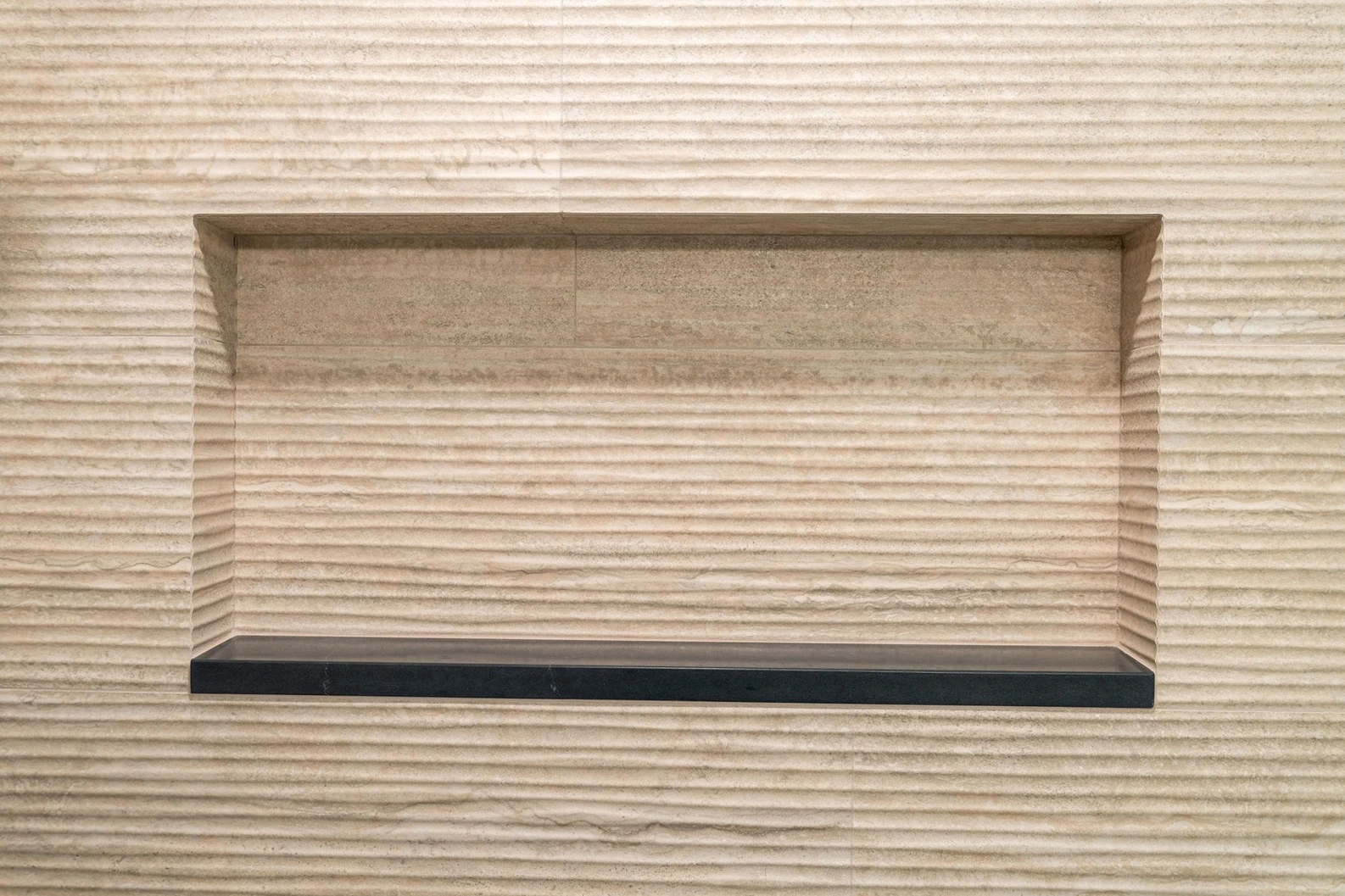 Master Bath Expansion and Hall Bath Update in Edmonds - After image