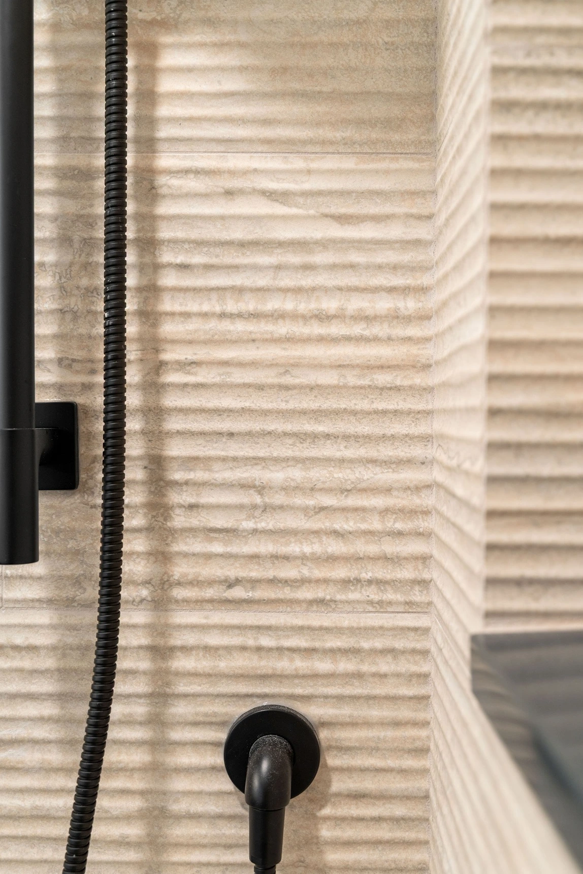 Master Bath Expansion and Hall Bath Update in Edmonds - After image