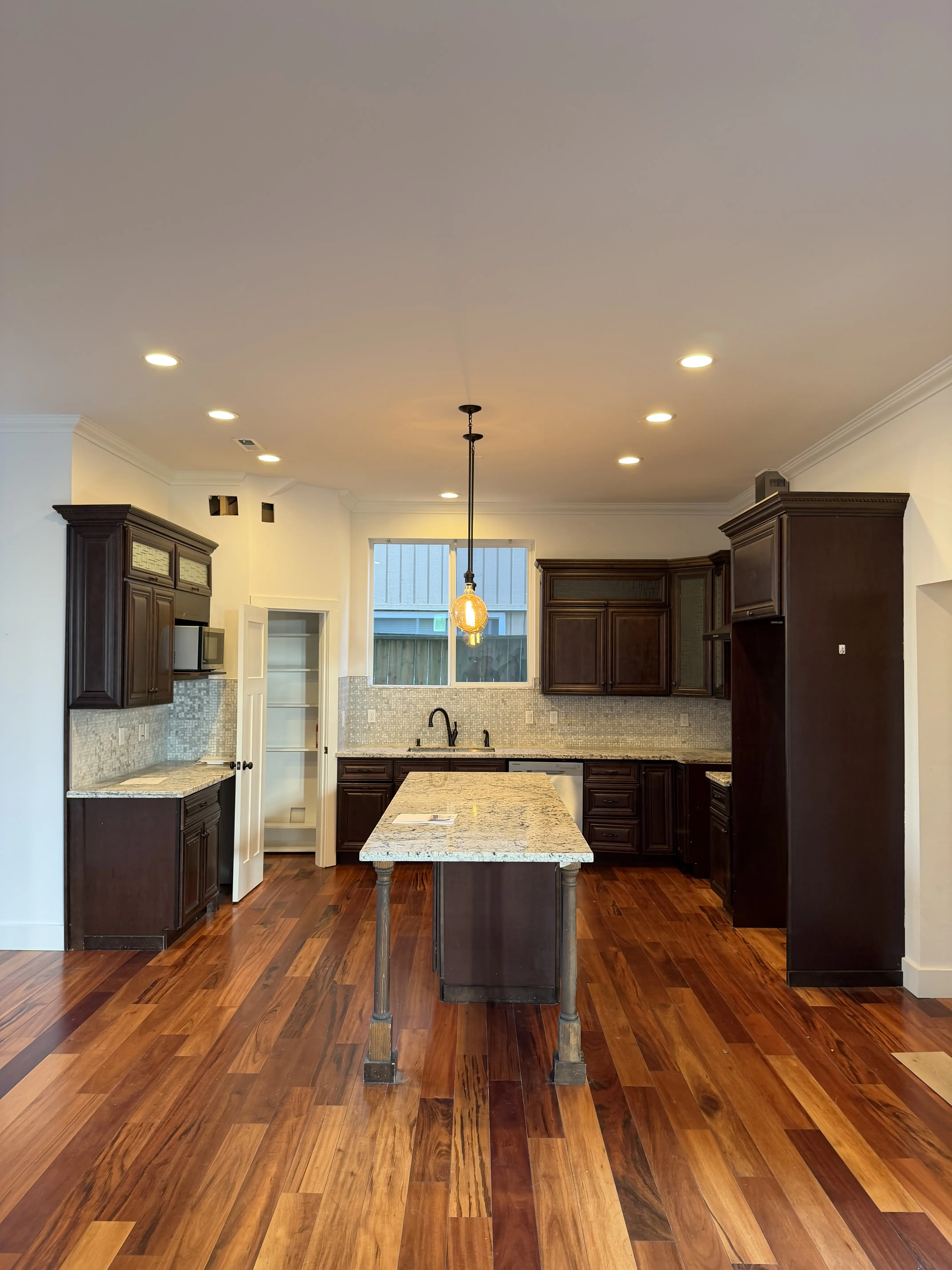 Full-Scale Kitchen Project in Bothell, WA Before 3