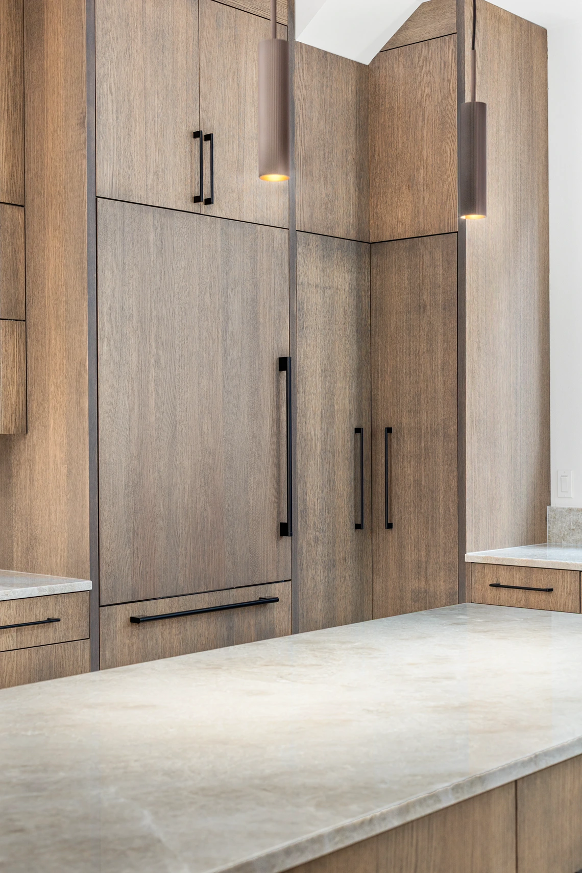 Full-Scale Kitchen Project in Bothell, WA After 18