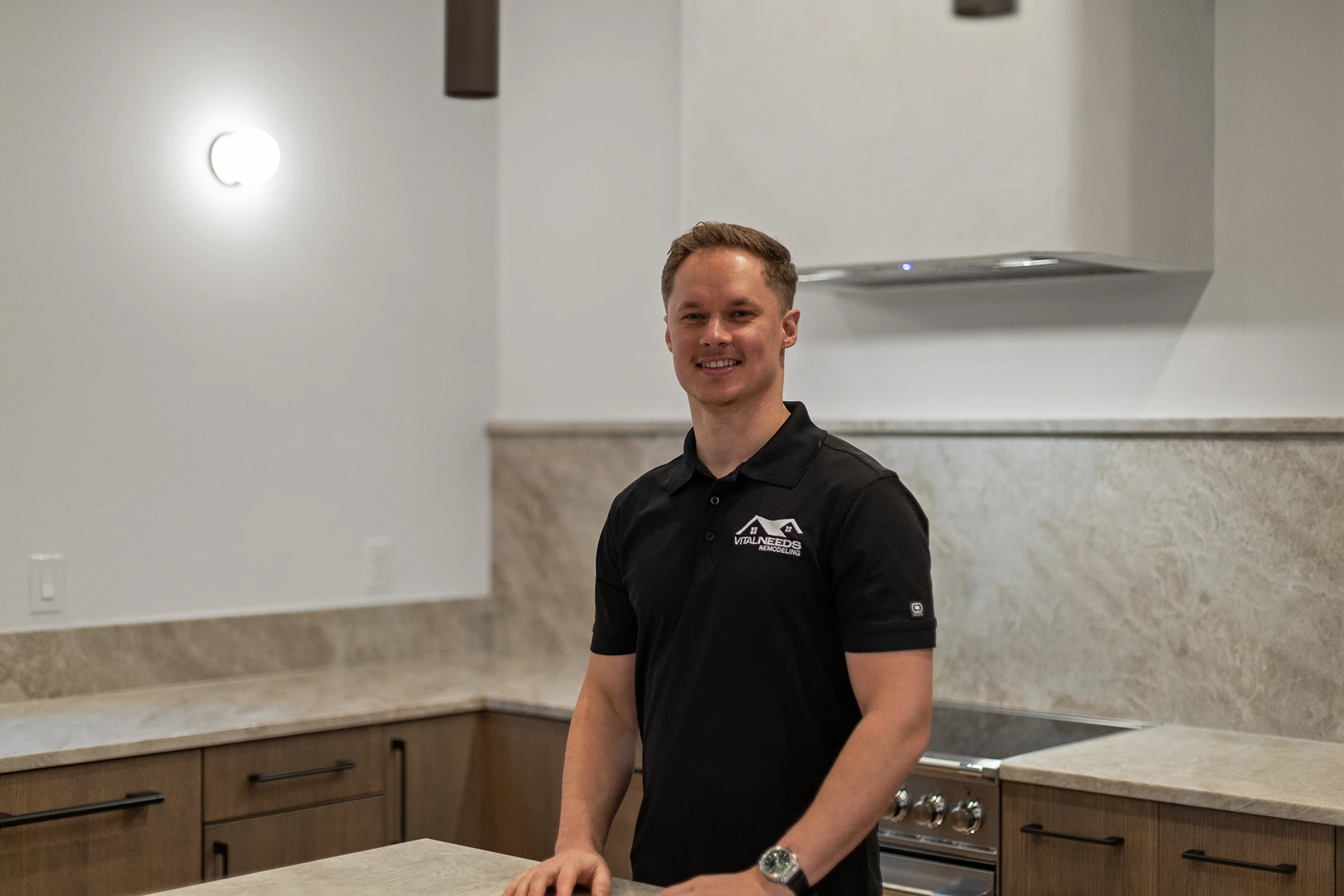 Full-Scale Kitchen Project in Bothell, WA After 13
