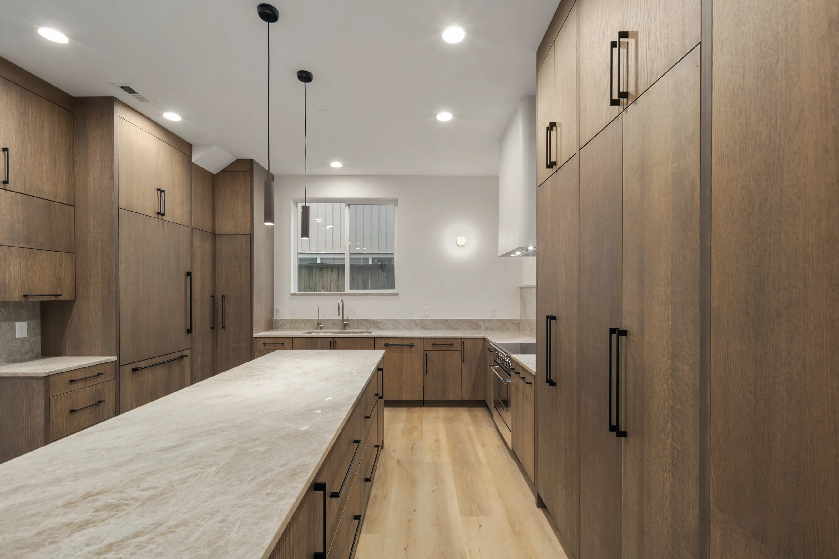 Full-Scale Kitchen Project in Bothell, WA After 5