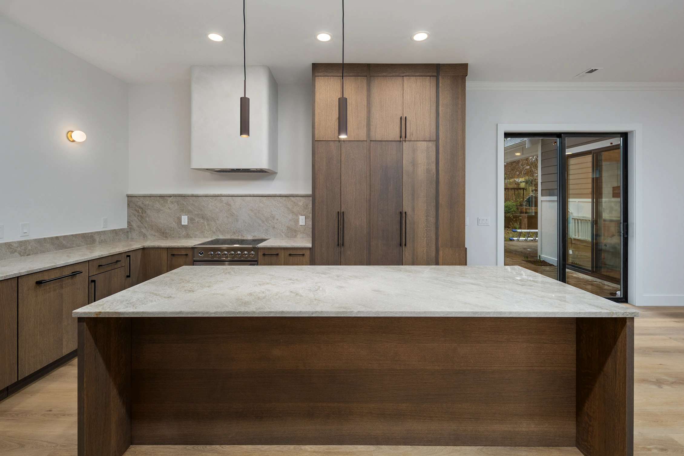 Full-Scale Kitchen Project in Bothell, WA After 7