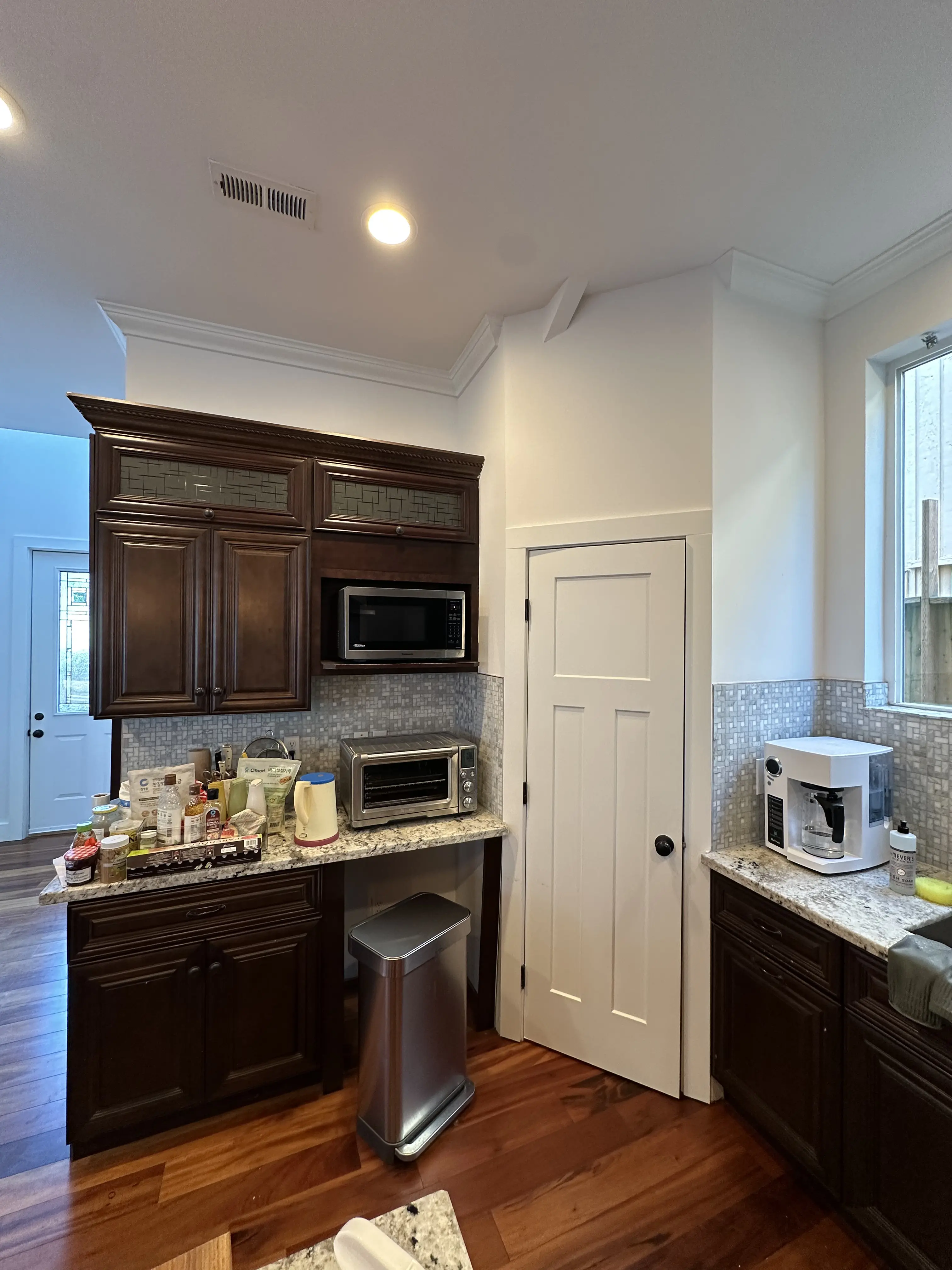 Full-Scale Kitchen Project in Bothell, WA Before 6