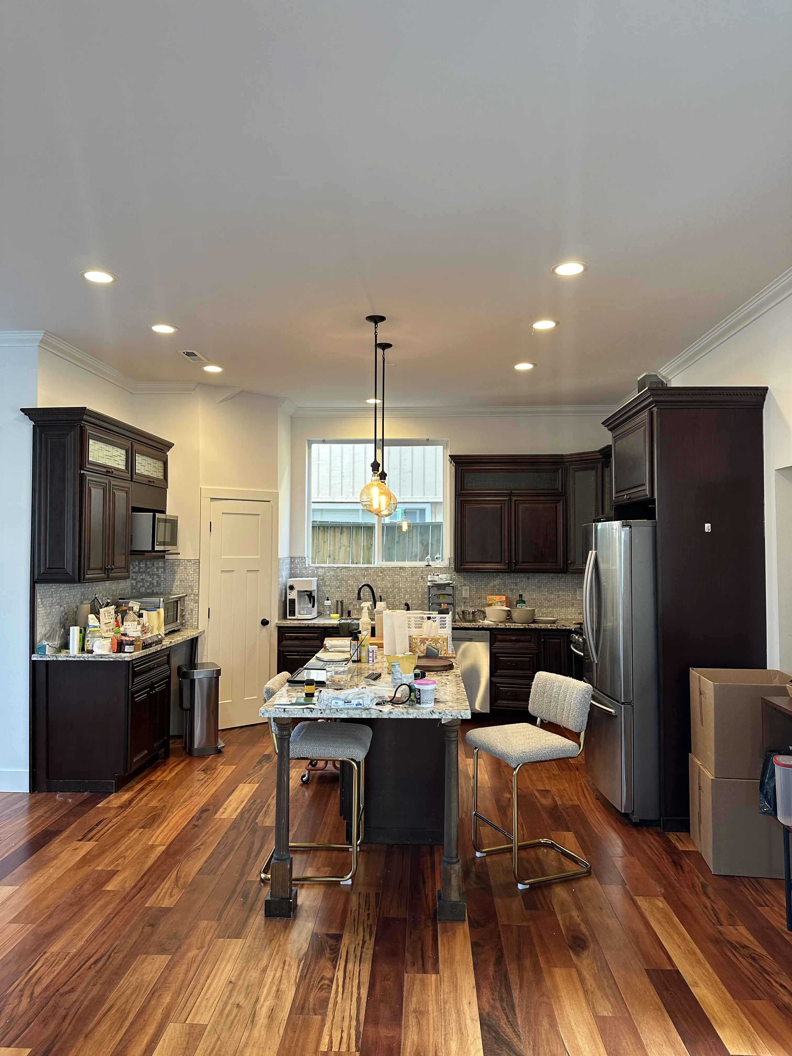 Full-Scale Kitchen Project in Bothell, WA Before 9