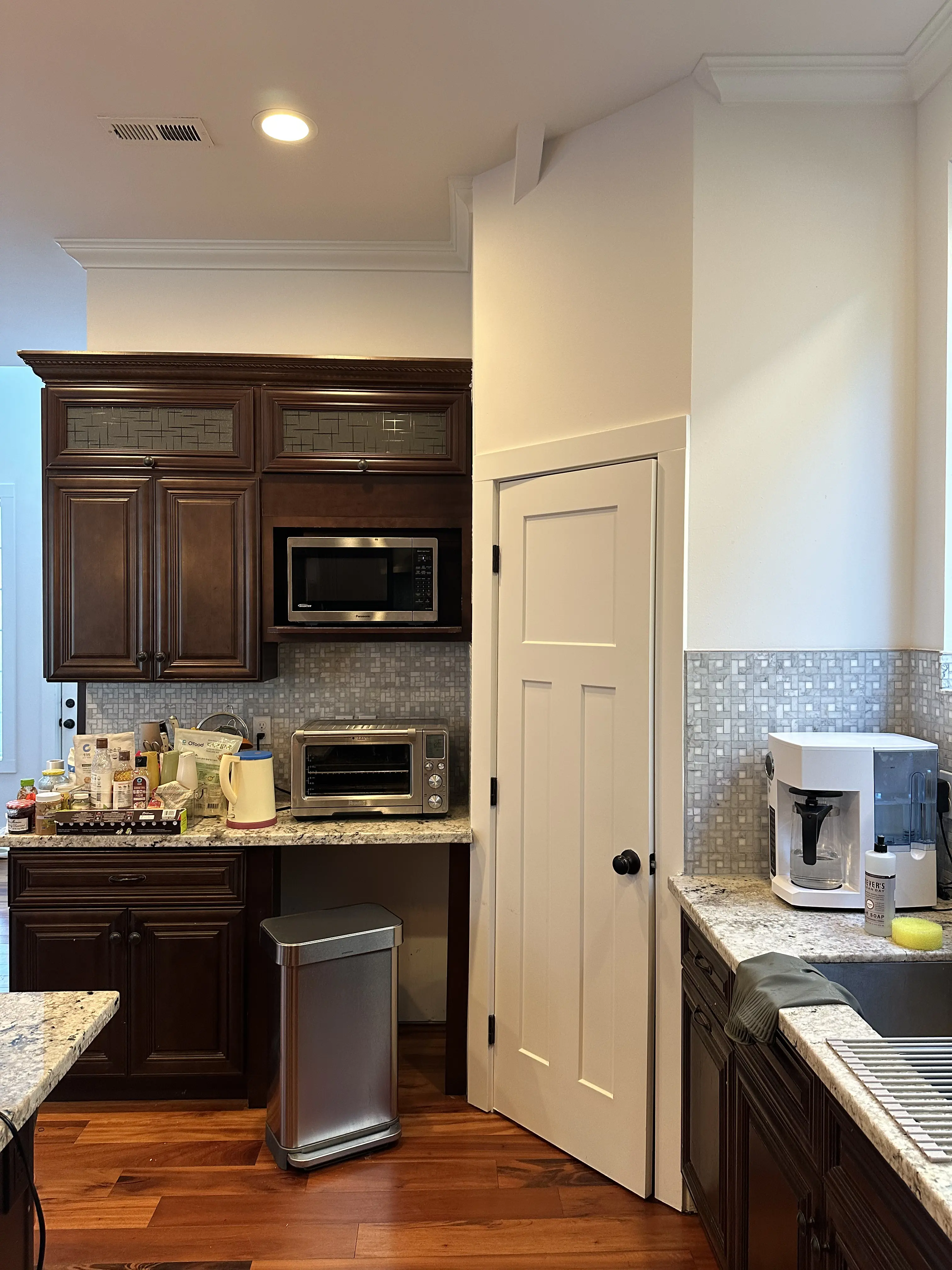 Full-Scale Kitchen Project in Bothell, WA Before 7