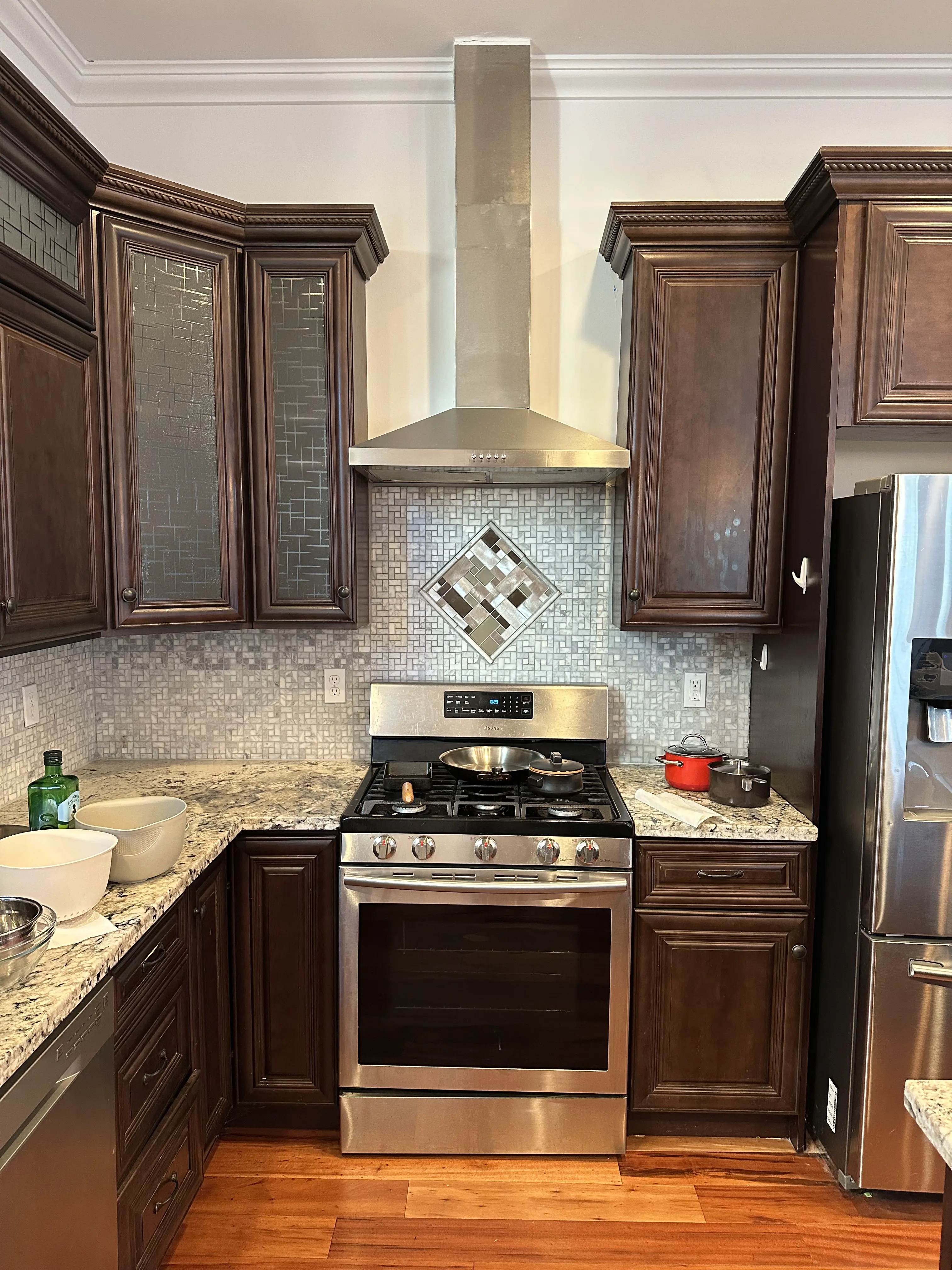 Full-Scale Kitchen Project in Bothell, WA Before 4