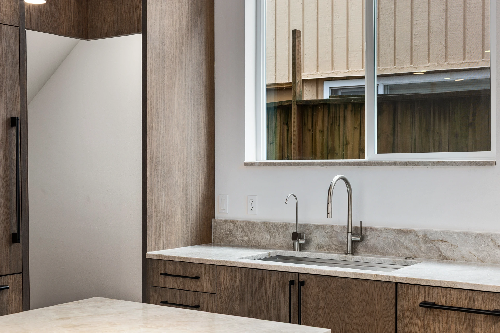 Full-Scale Kitchen Project in Bothell, WA After 8