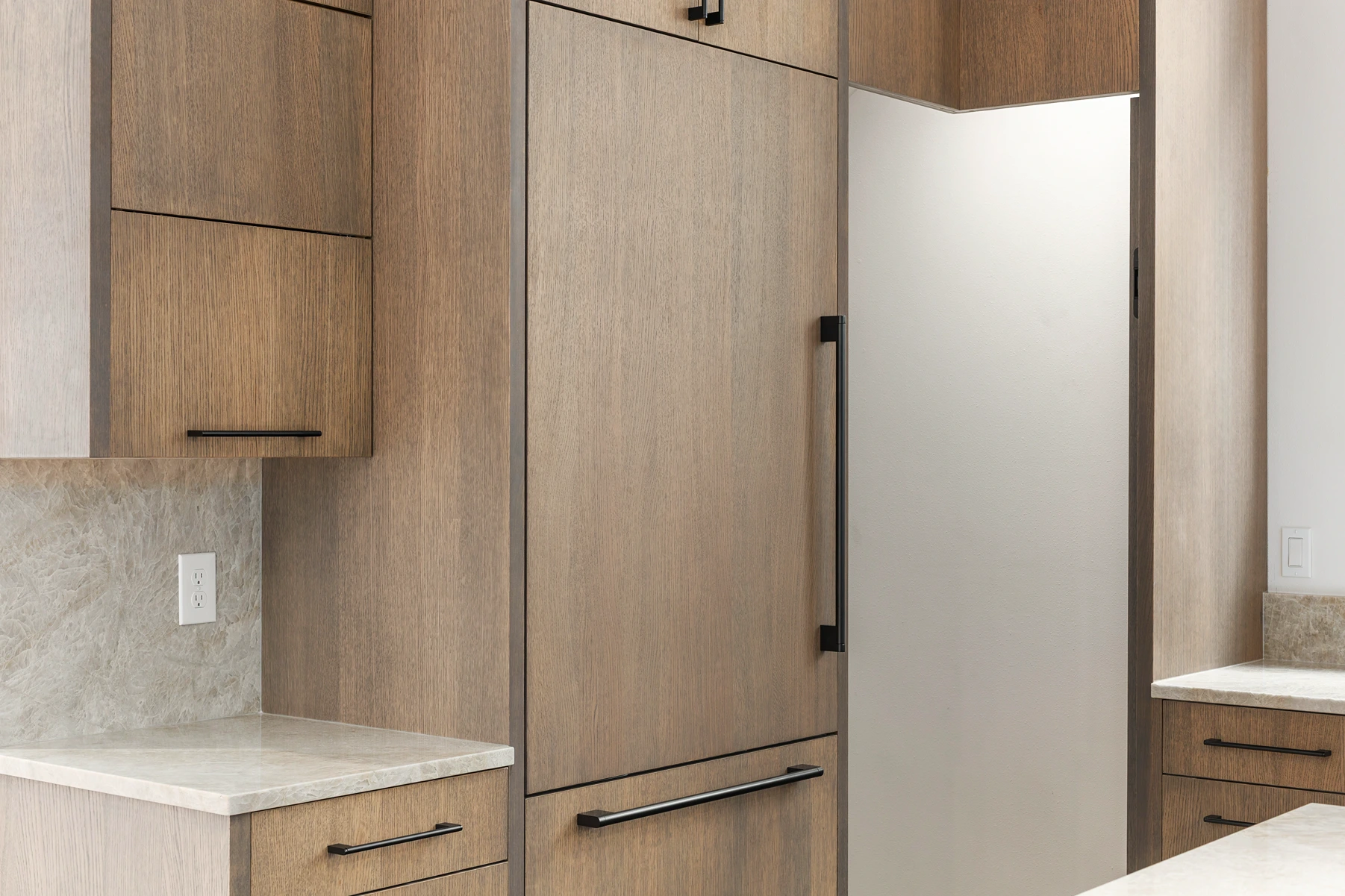 Full-Scale Kitchen Project in Bothell, WA After 9