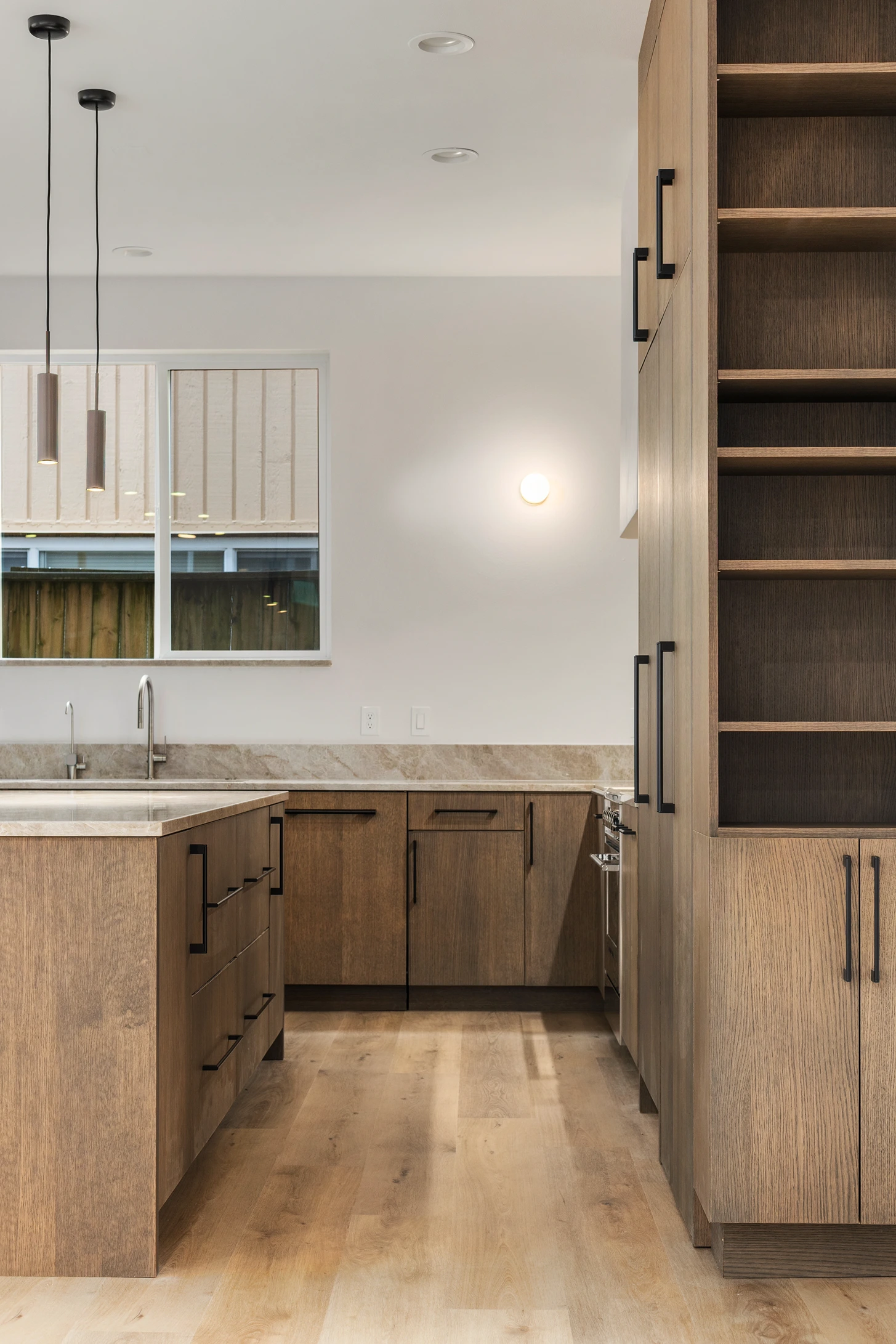 Full-Scale Kitchen Project in Bothell, WA After 3