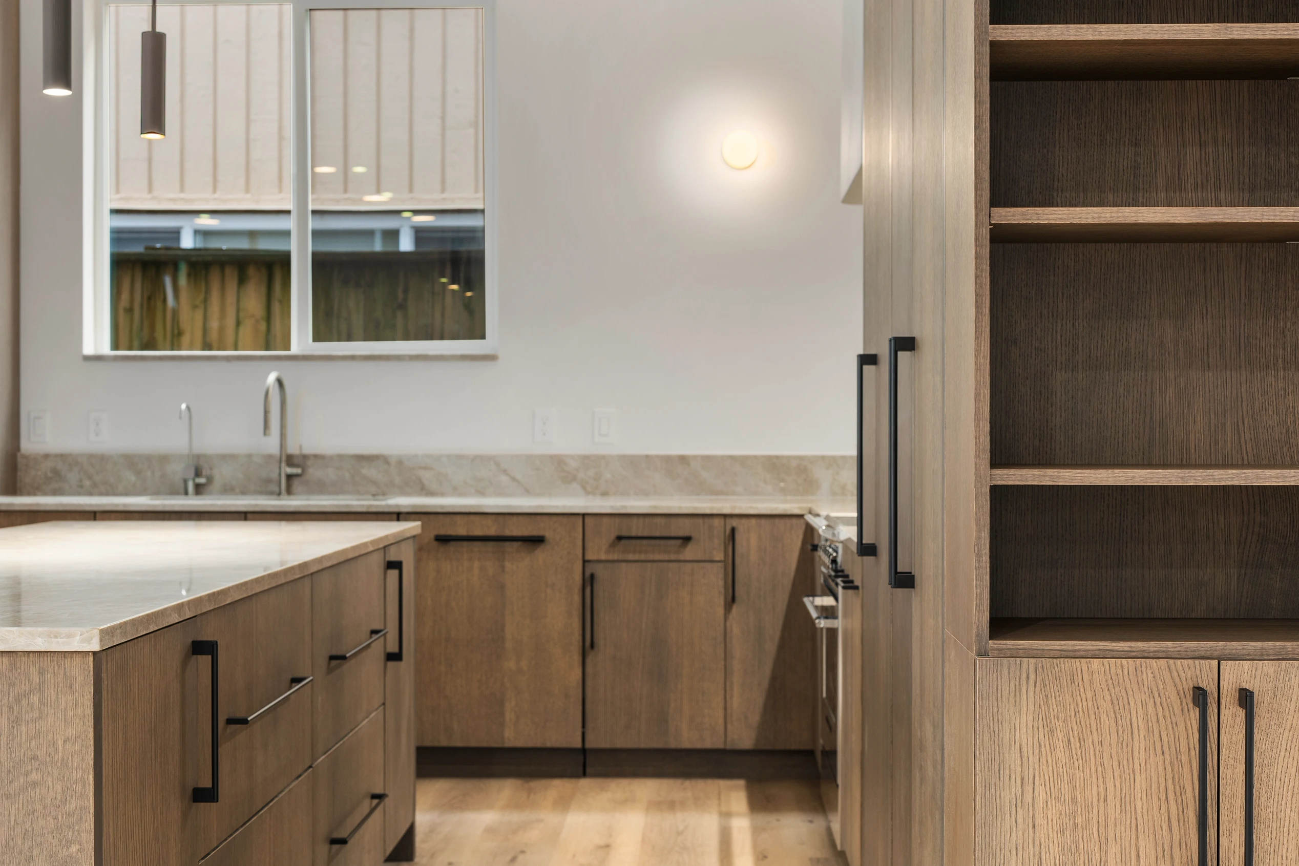 Full-Scale Kitchen Project in Bothell, WA After 2