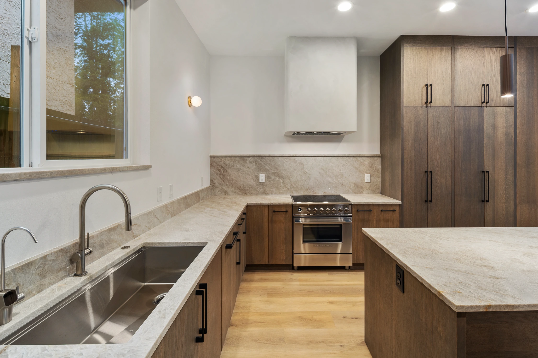 Full-Scale Kitchen Project in Bothell, WA After 13