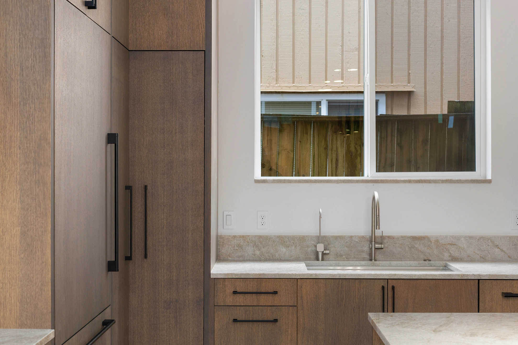 Full-Scale Kitchen Project in Bothell, WA After 18