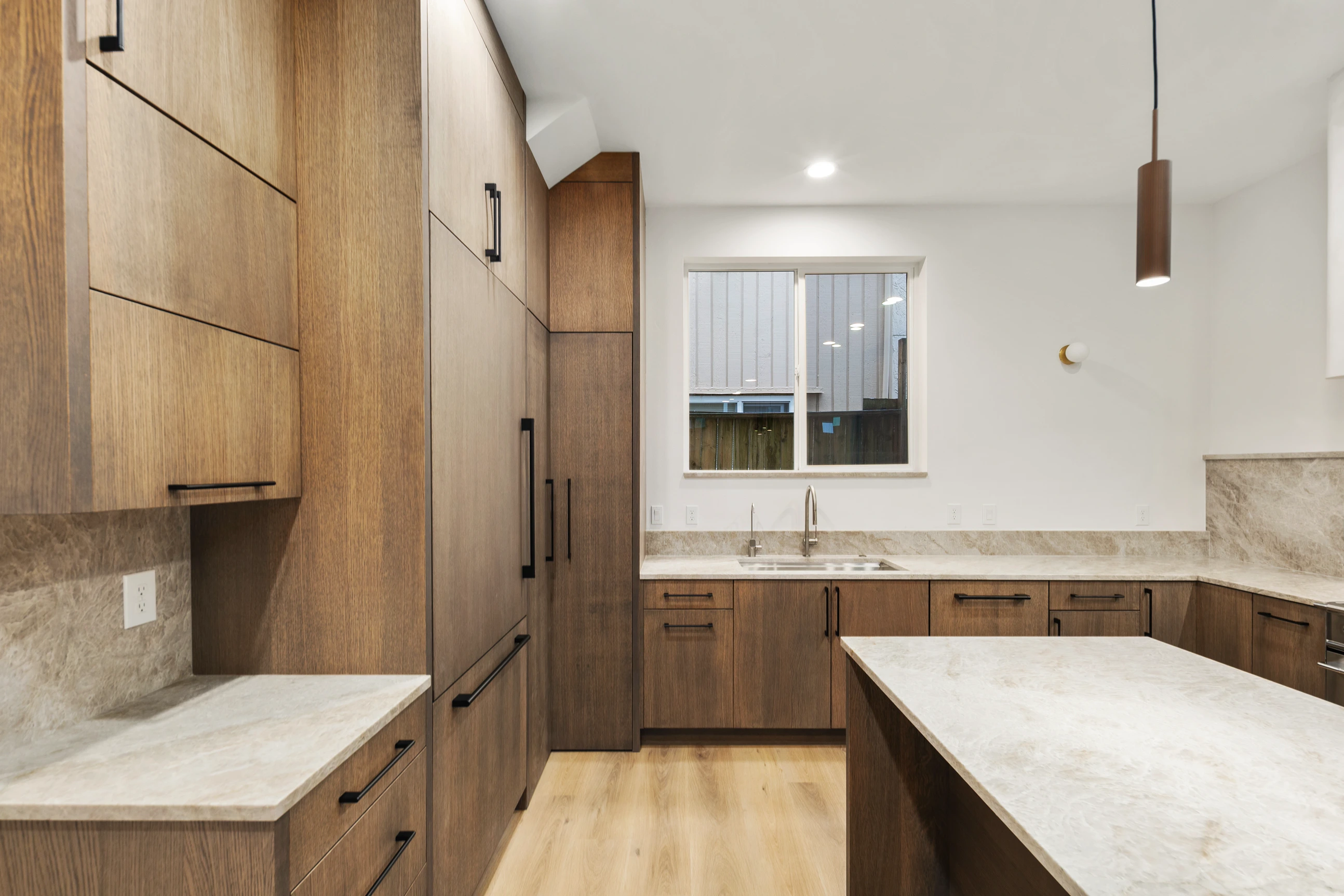 Full-Scale Kitchen Project in Bothell, WA After 12