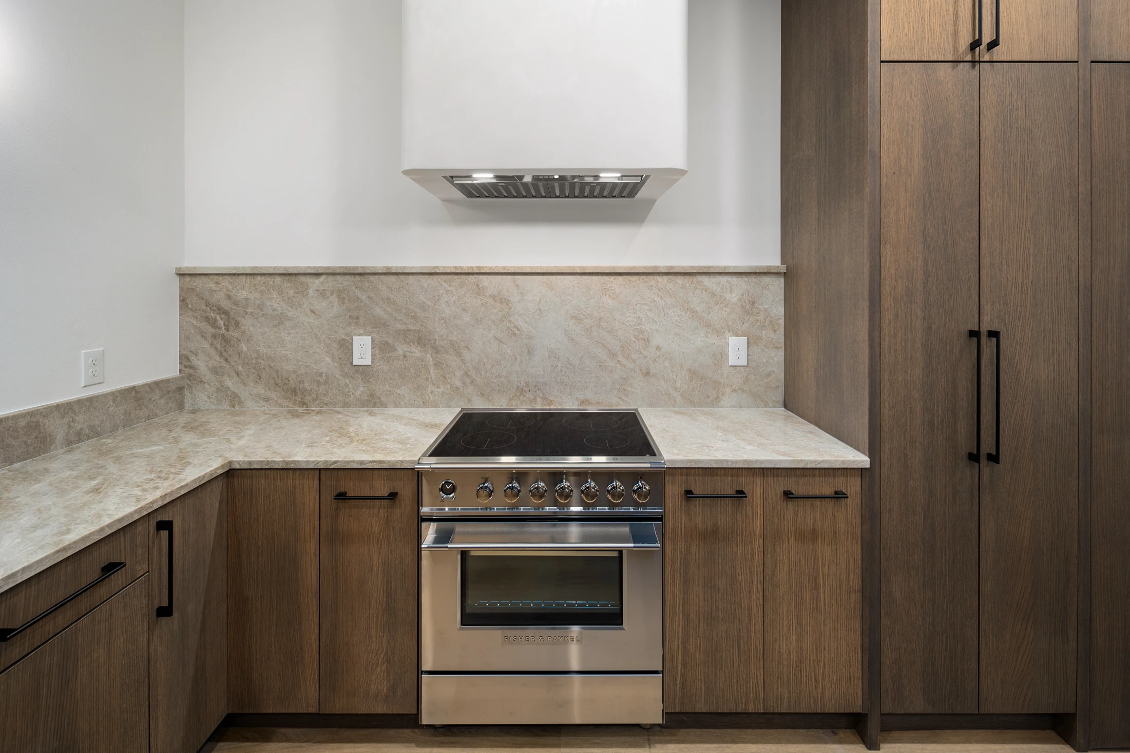 Full-Scale Kitchen Project in Bothell, WA After 17