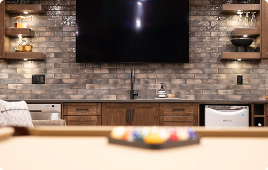 Custom Project Planning in Oakville by Urban Makeovers