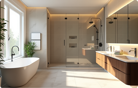 Custom Project Planning in Oakville by Urban Makeovers