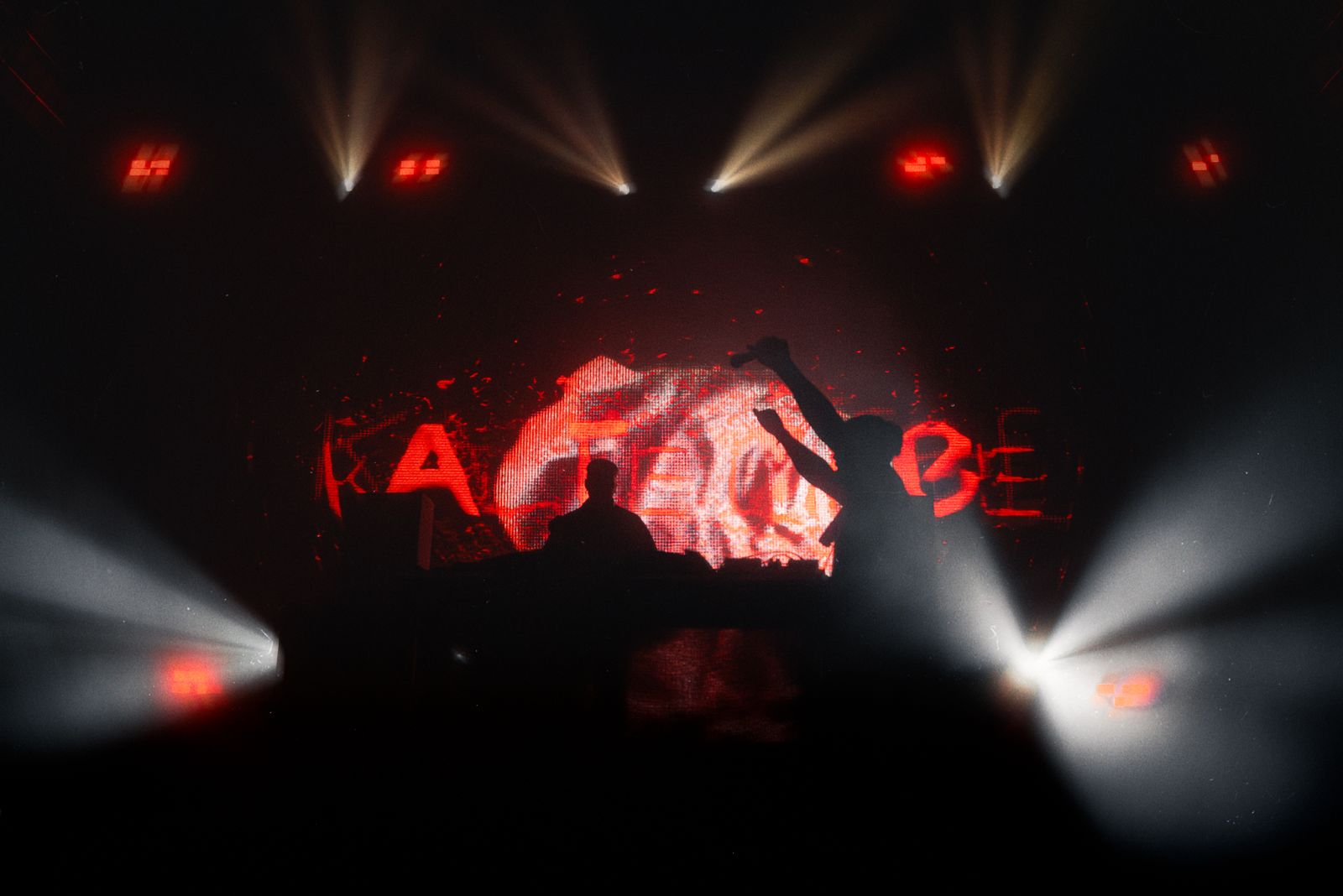Kalte Liebe live beim Southside Festival 2025, fotografiert von Felix Weise