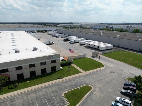 National Consolidation Services retail consolidation