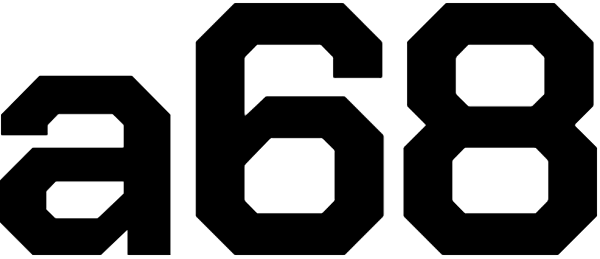 a68 Logo