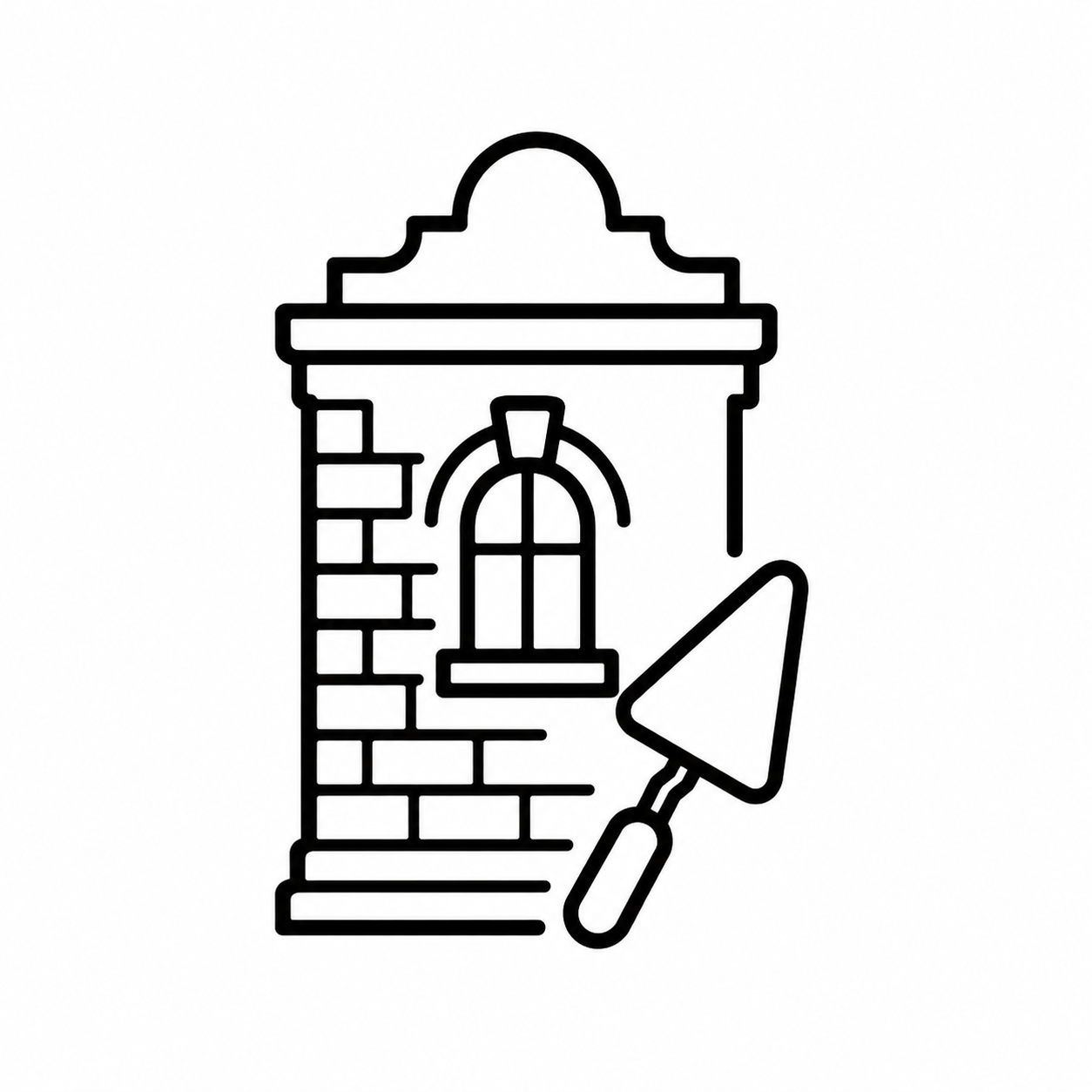 Haus reparieren, Baustelle