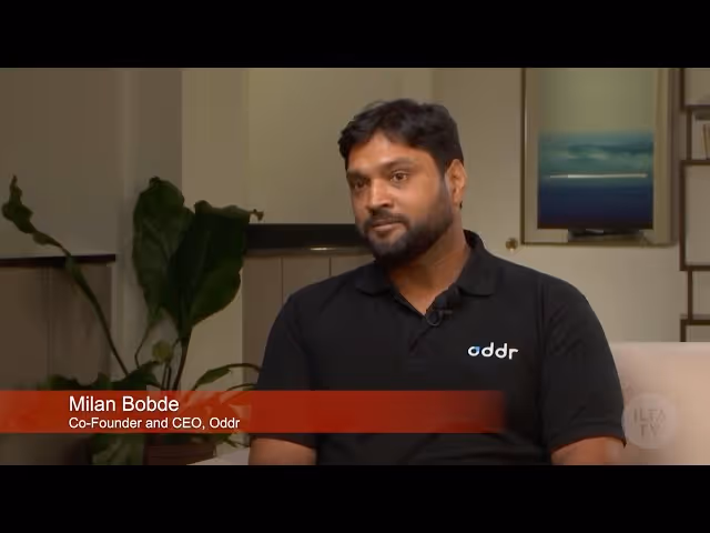 ILTACON TV 2023: an Interview with Oddr