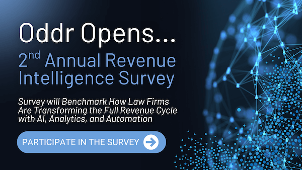 Oddr Opens 2nd Annual Revenue Intelligence Survey