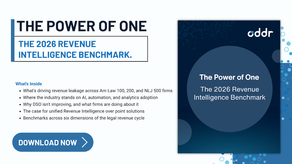 The 2026 Revenue Intelligence Report: The Power of One