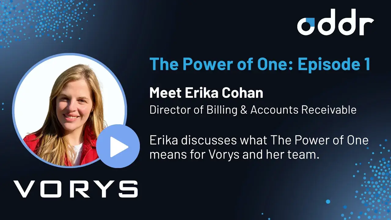 Power of One: Episode 1: Vorys