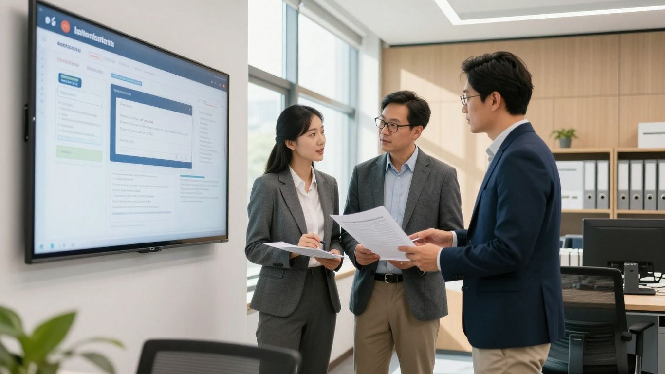Systematic approach to managing overdue accounts professionally