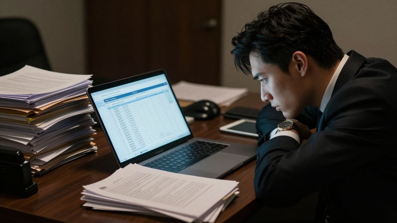 Inefficient manual processes impacting legal workflows