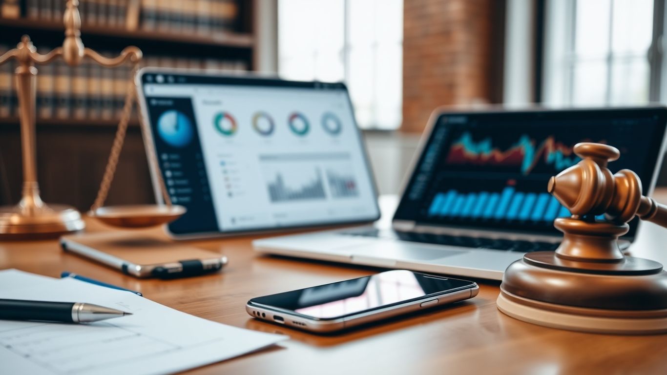 How to choose the right legal billing software for your law firm