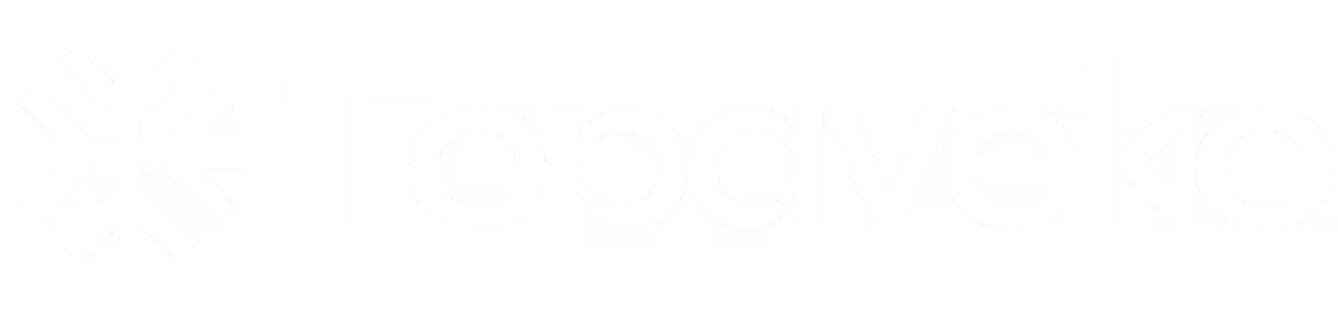Topaveko logo.
