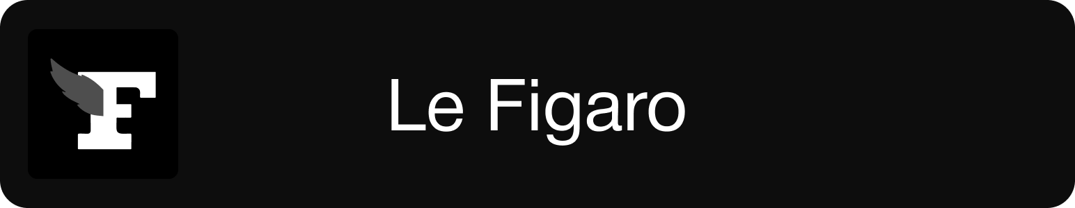 Логотип Le Figaro
