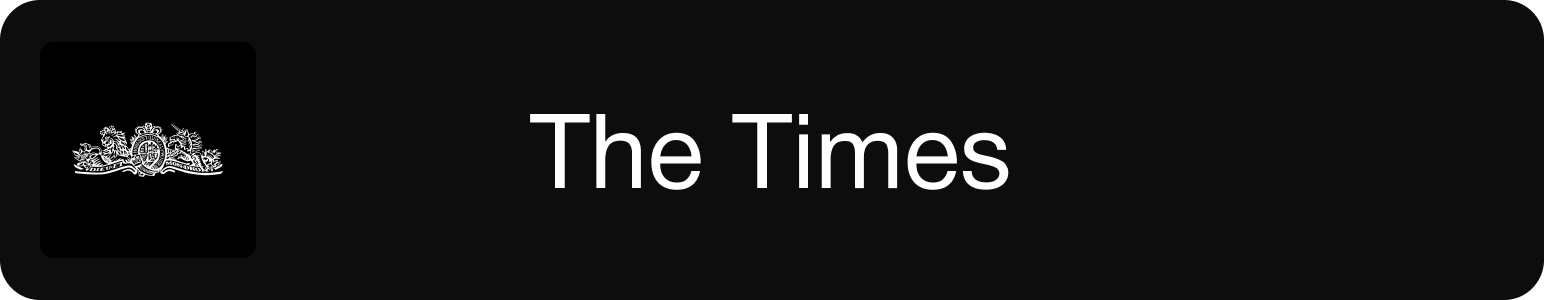 Логотип The Times 