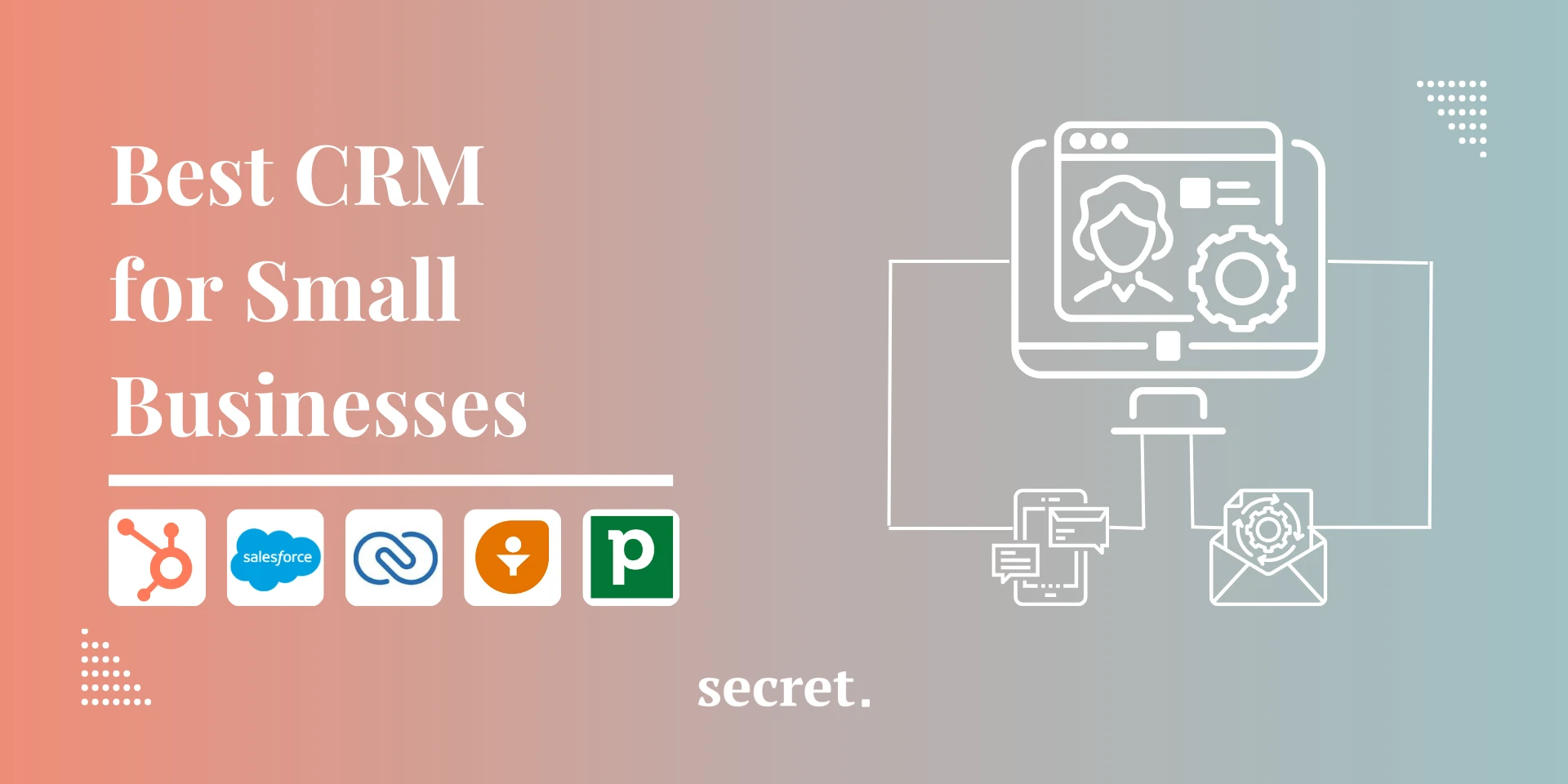 Best CRM for Small Business