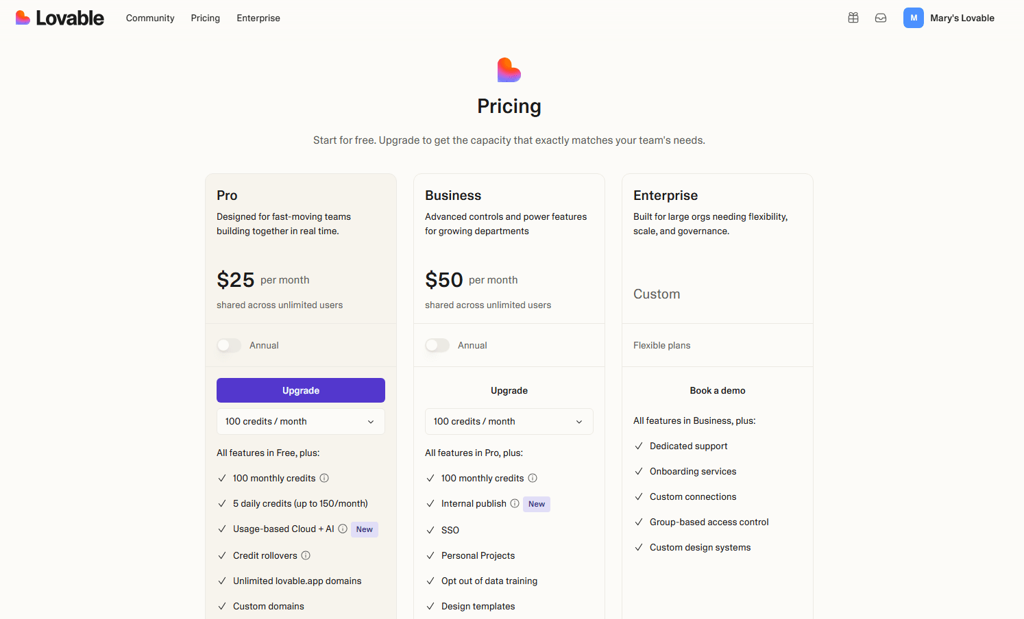 Simple, transparent pricing that scales as you grow