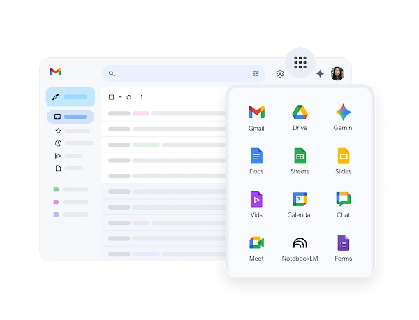 Stay organized and connected with Google Workspace