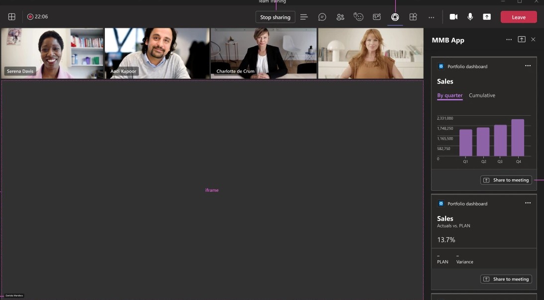 Chat, meet, and collaborate in real-time with Microsoft Teams