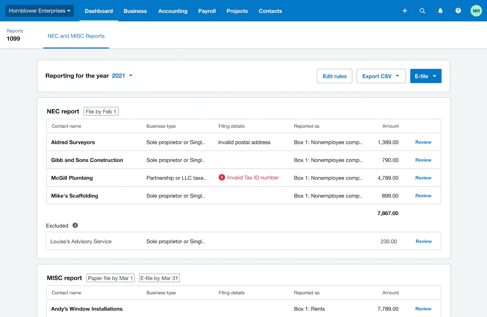 Xero gives you one source of truth as your stack grows