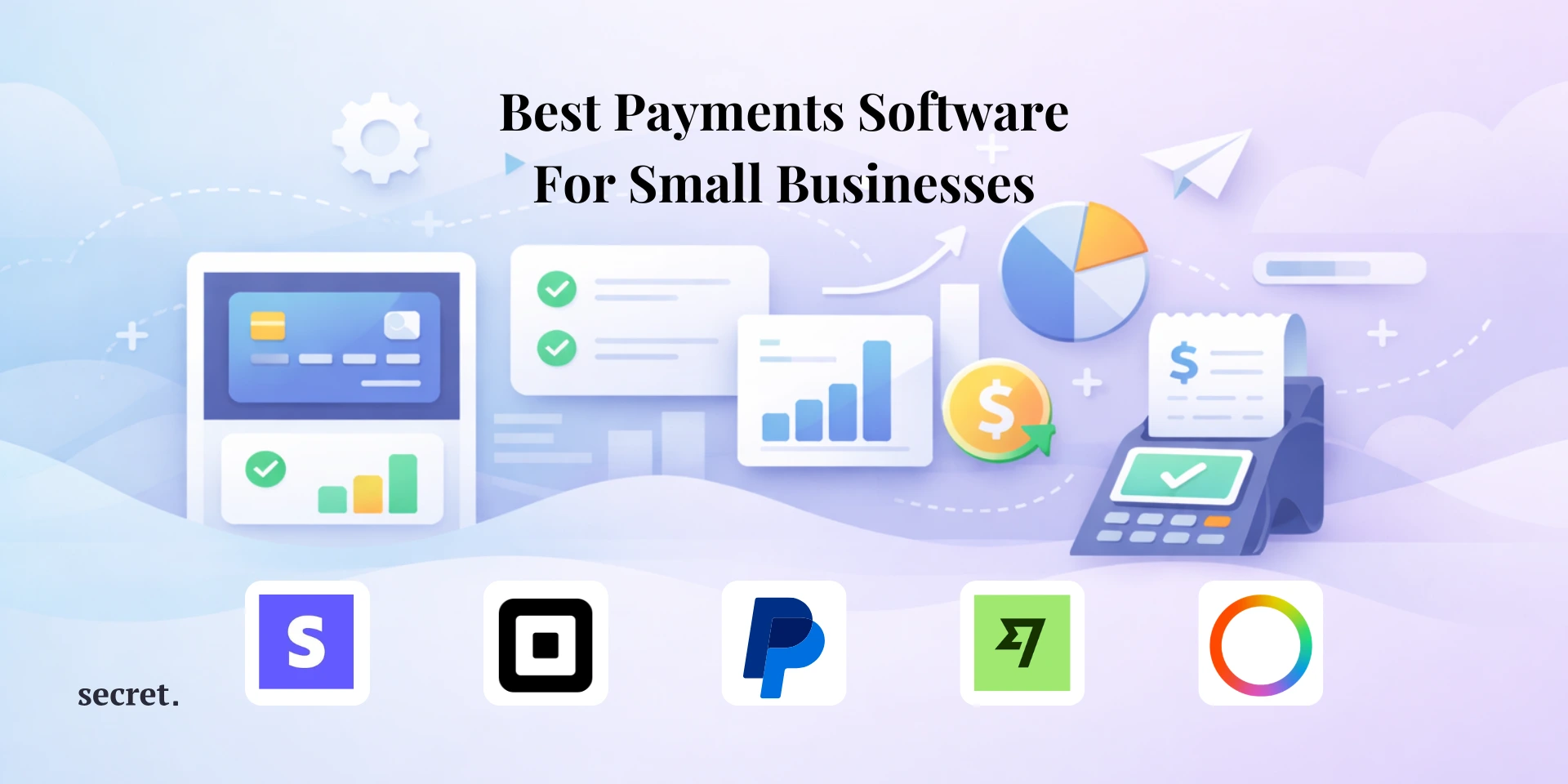 The Best Payment Software for Small Businesses
