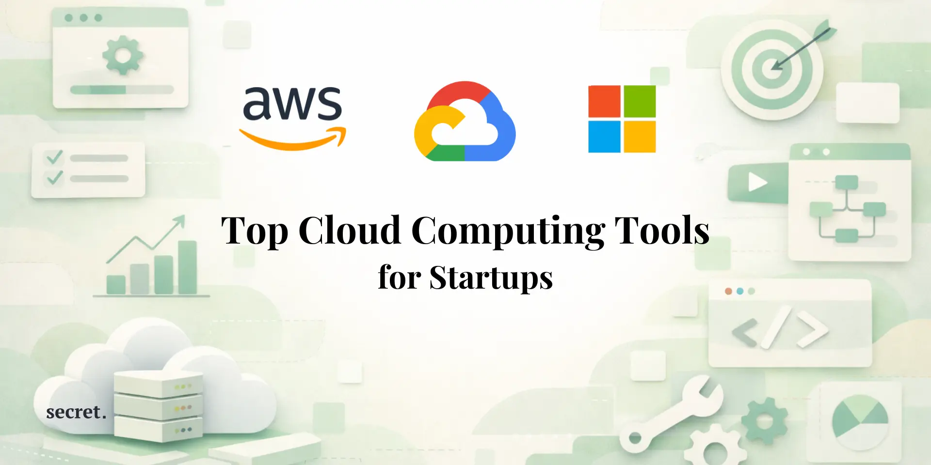 Top Cloud Computing Tools