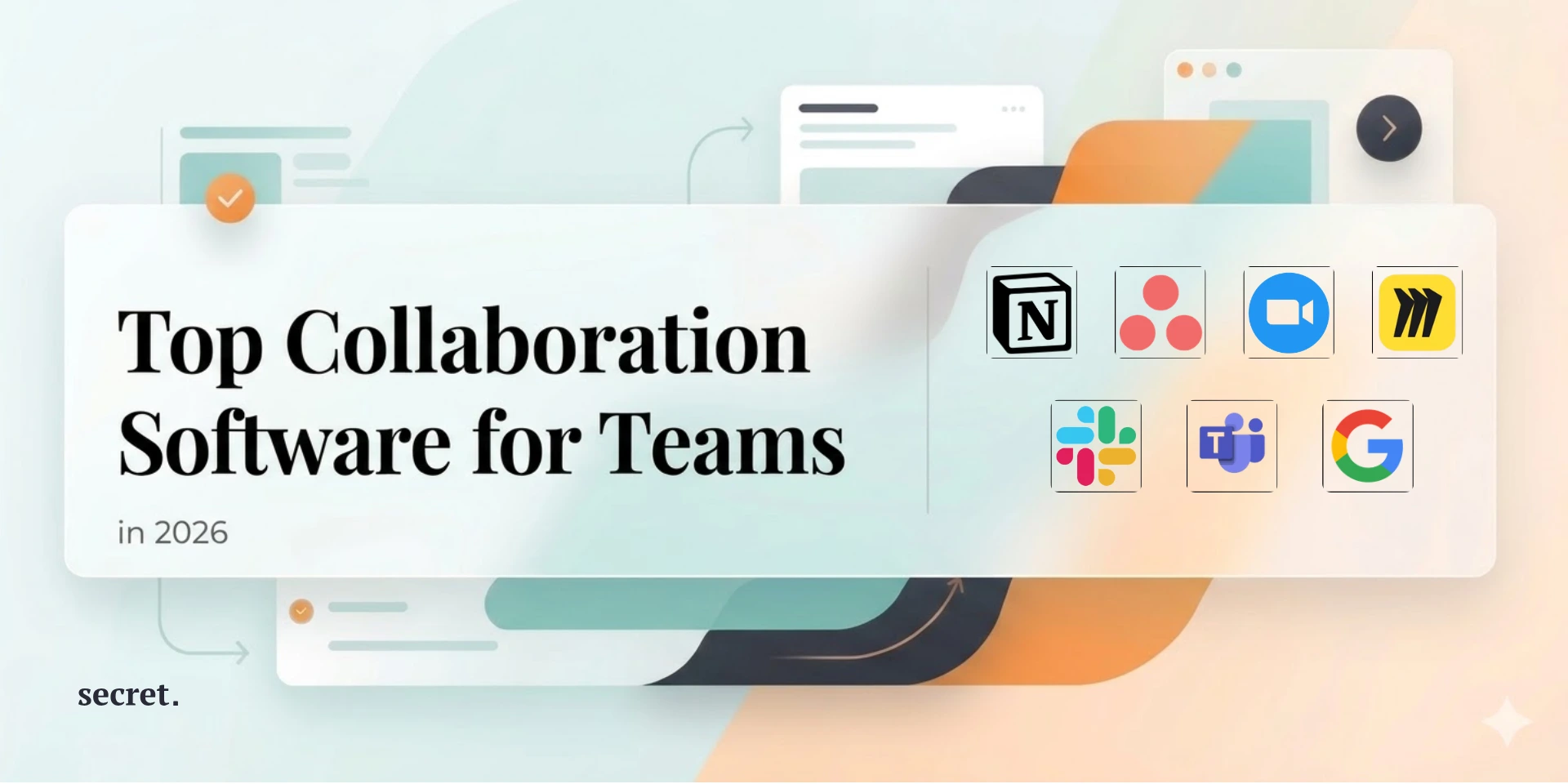 Simplest Collaboration Software