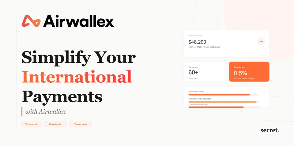 Airwallex for beginners
