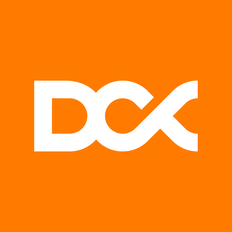Orange DCX logo