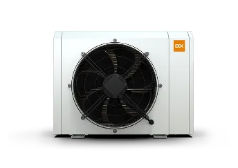 A DCX ICP 15 dry cooler